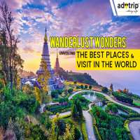 Best places to visit in world (Master-Image)